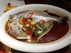 -绿茶餐厅(华联万柳店)