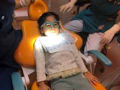 -极橙儿童齿科矫正中心(奥城店)