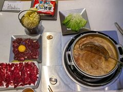 -荣叔港式沙嗲牛肉火锅(正佳潮流店)