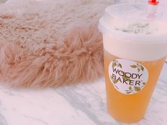 金凤乌龙奶盖-WOODY BAKER 沃倍可(月星环球港店)