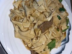 尖椒干豆腐-老仁义·清真菜(太古街店)