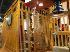 大堂-热血兄弟·炭火烤肉(融侨中心店)