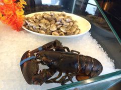 iphone_upload_pic-唐拉雅秀酒店-西锦汇空中BBQ·思创餐厅
