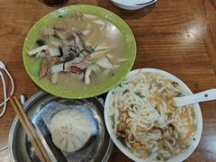 -西工饭庄快餐厅(西工小街店)