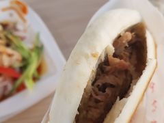 -大唐腾记腊汁肉夹馍(西安北站店)