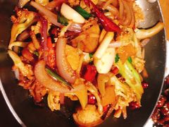-蜀宴小调·精致家常菜(科华店)