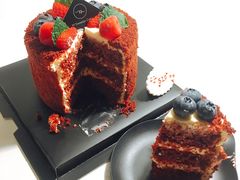魅影红丝绒蛋糕-姆们M Sweetie Cake(三里屯店)
