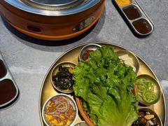 -东味北道熟成·炭火烤肉(九龙店)