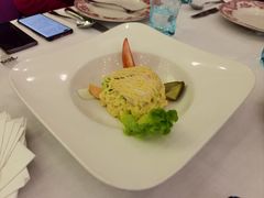 首都沙拉～（老莫）-莫斯科餐厅