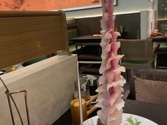 -得意咚瓜·顺德鱼生·冬瓜盅火锅