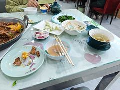 -尕西木春台手抓美食