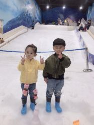 -Mr·Kuma酷么先生雪之乐园