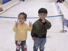 -Mr·Kuma酷么先生雪之乐园