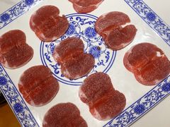 -曲氏老北京铜锅涮肉•火锅(不老街店)