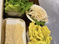 -涮福記·现切牛羊肉火锅(世纪汇店)