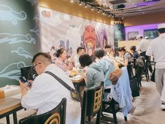 大堂-火影忍者一乐拉面(环球港店)