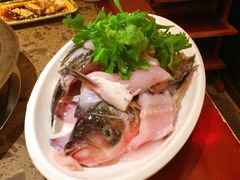 -匠岳·王宝器麻椒鱼(都江堰店)