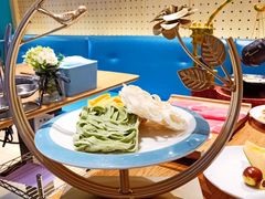 青瓷三色面-青瓷火锅料理(西单大悦城店)