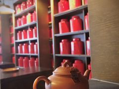 -王德传茶庄(上海新天地店)