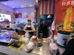 -姑娘手·陕西手工面·肉夹馍(象峰店)