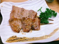 烤五花肉-悦和餐厅(CBD玉米楼店)