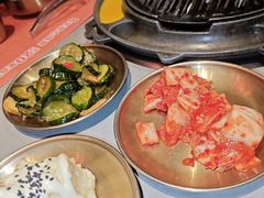 -轻烧烤肉(光谷步行街店)