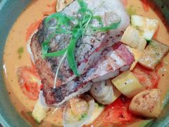 冬阴功龙利鱼-农畉LONFOOD(福田星河COCOPark店)