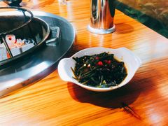 -炭虎子水浒烤肉(梦时代店)