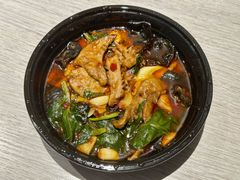 肝腰合炒-永乐饭店