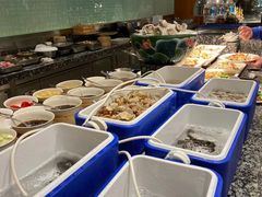 自助取餐区-漓咖啡西餐厅 · 桂林香格里拉