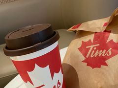 -Tims天好咖啡·贝果(雁展路万象天地店)