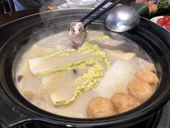 -捞神煲汤火锅(湖滨商业街店)