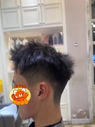 -匠心荟MG染烫店