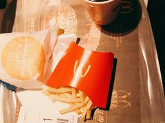 -麦当劳(百荣世贸商城店)