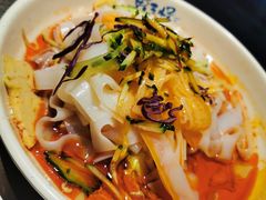陕西凉皮-黄三怪(无影山北路店)