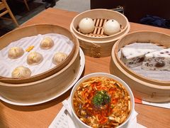酸辣汤-鼎泰丰(德基广场店)