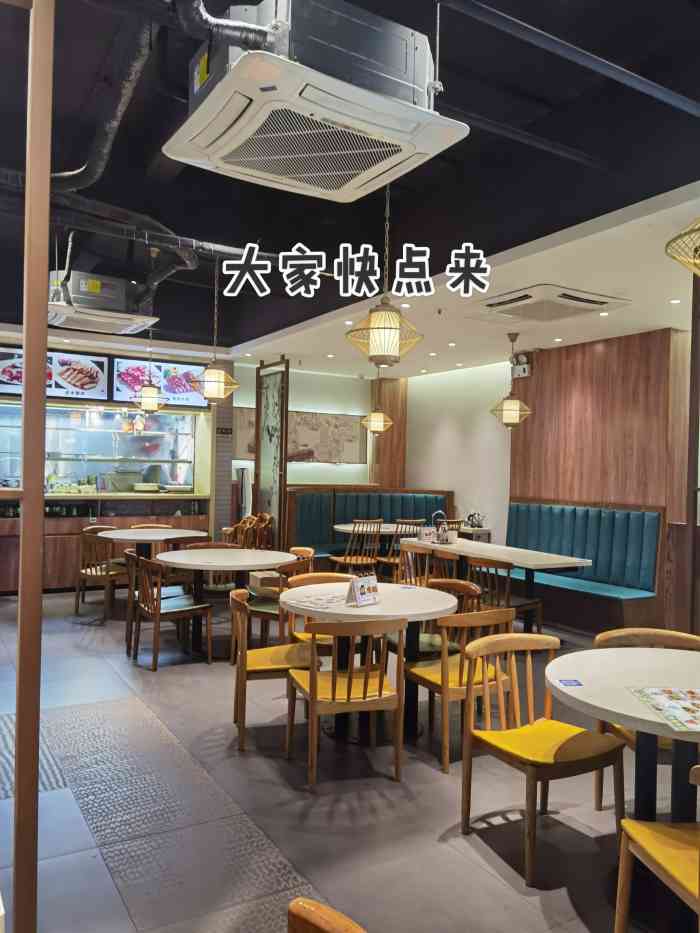 如意轩茶餐厅(爱联店)-"[薄荷]环境:一般整洁 [服务铃]服.