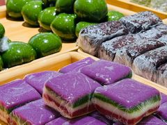 -莲湖糕团店·老秦淮小吃