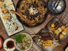 -鸟鹏烧鸟居酒屋(昌岗店)