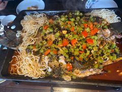 -江边城外烤全鱼(方庄时代购物中心店)