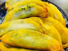 -金胜胖子牛肉锅贴(五福街店)