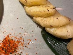 烤菠萝-醉虎传(南锣鼓巷店)