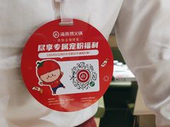 -海底捞火锅(赛格国际购物中心店)