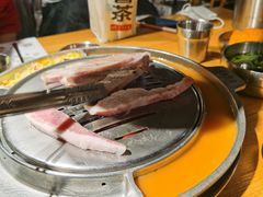 -姜虎东白丁烤肉(恒隆广场店)