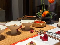 -鲤院·新中式美学·庭院餐厅(夫子庙店)