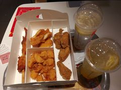 -麦当劳(静安寺店)