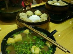 -百年尹氏汤包(湖南路狮子桥店)