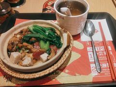 -华记煲仔华·煲仔饭(三元里万科里店)