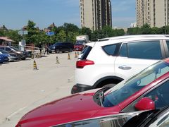 -上海市浦东新区周浦医院-停车场