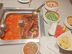 -海底捞火锅(青山湖万达夜宵主题店)